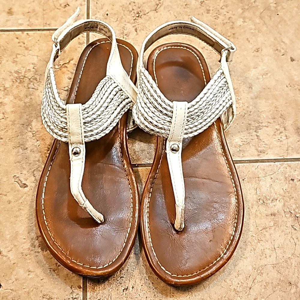 Sandals